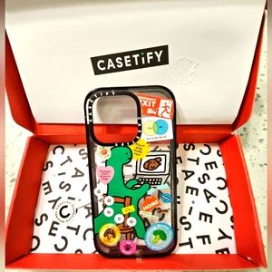 Casetify iPhone 14 Pro Case